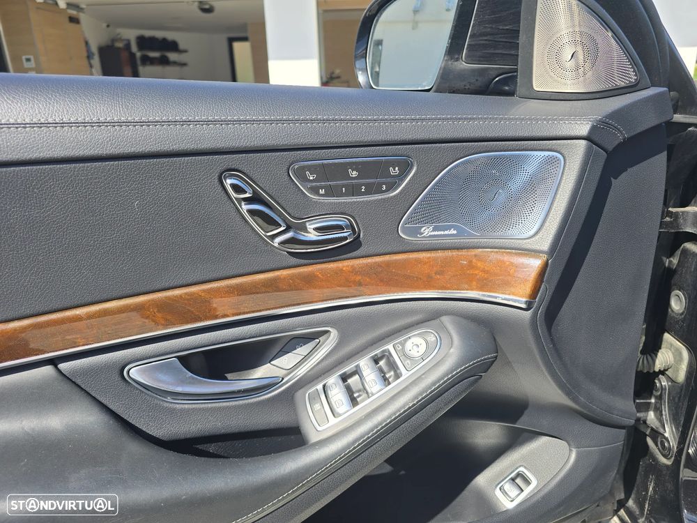 Mercedes-Benz S 300 BlueTEC Hybrid Longo - 42
