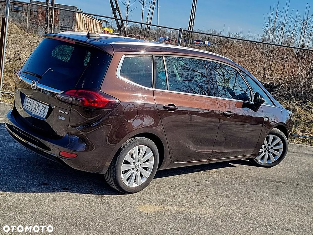 Opel Zafira 2.0 CDTI Elite EcoFLEX S&S - 14