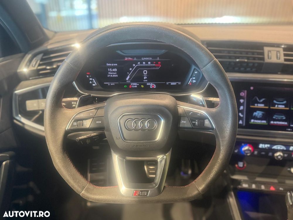 Audi RS Q3 RSQ3 Sportback quattro S tronic - 24