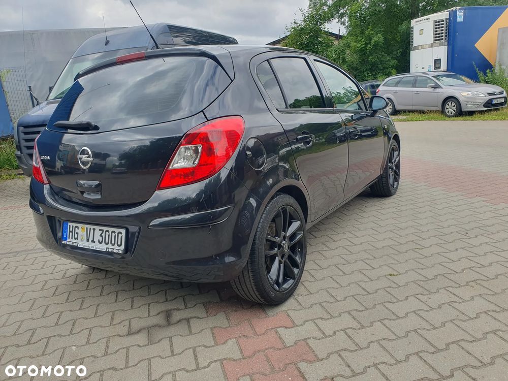 Opel Corsa 1.2 16V Enjoy - 3
