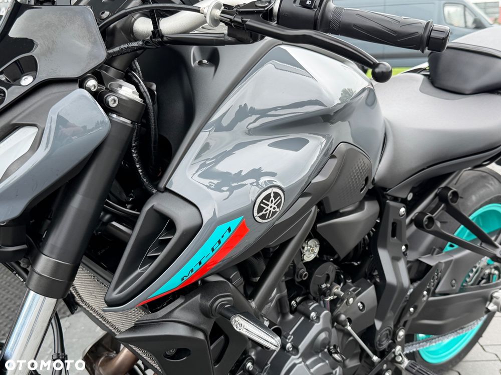 Yamaha MT - 38