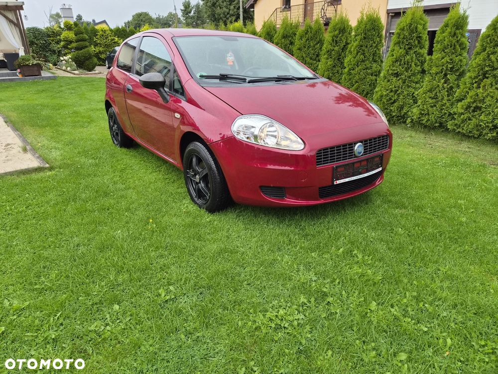Fiat Grande Punto - 2