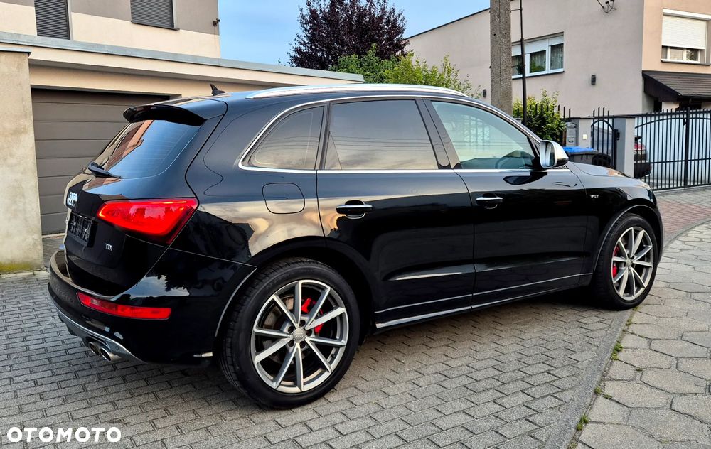 Audi SQ5 3.0 TDI quattro tiptronic - 9
