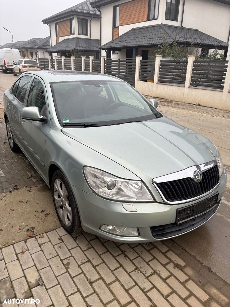 Skoda Octavia Combi 1.4 TSI DSG Elegance - 12