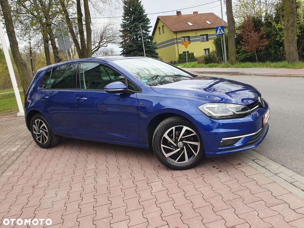 Volkswagen Golf 1.5 TSI ACT DSG Join - 27