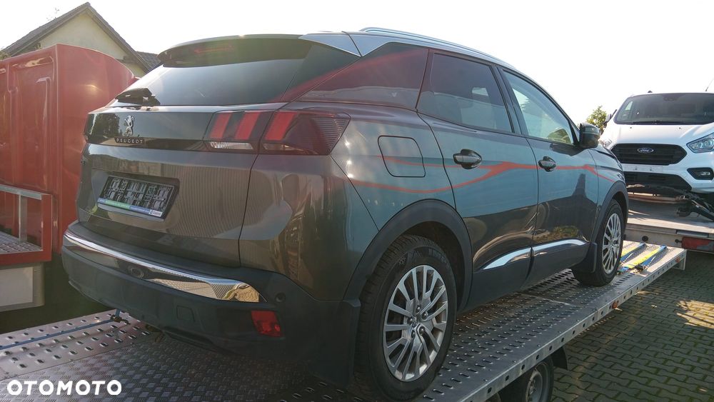 Peugeot 3008 1.6 BlueHDi Allure S&S EAT6 - 3