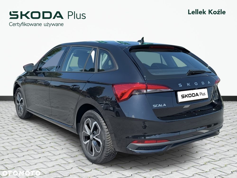 Skoda Scala 1.0 TSI Style DSG - 7