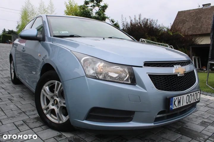 Chevrolet Cruze 2.0 VDCi LS - 2