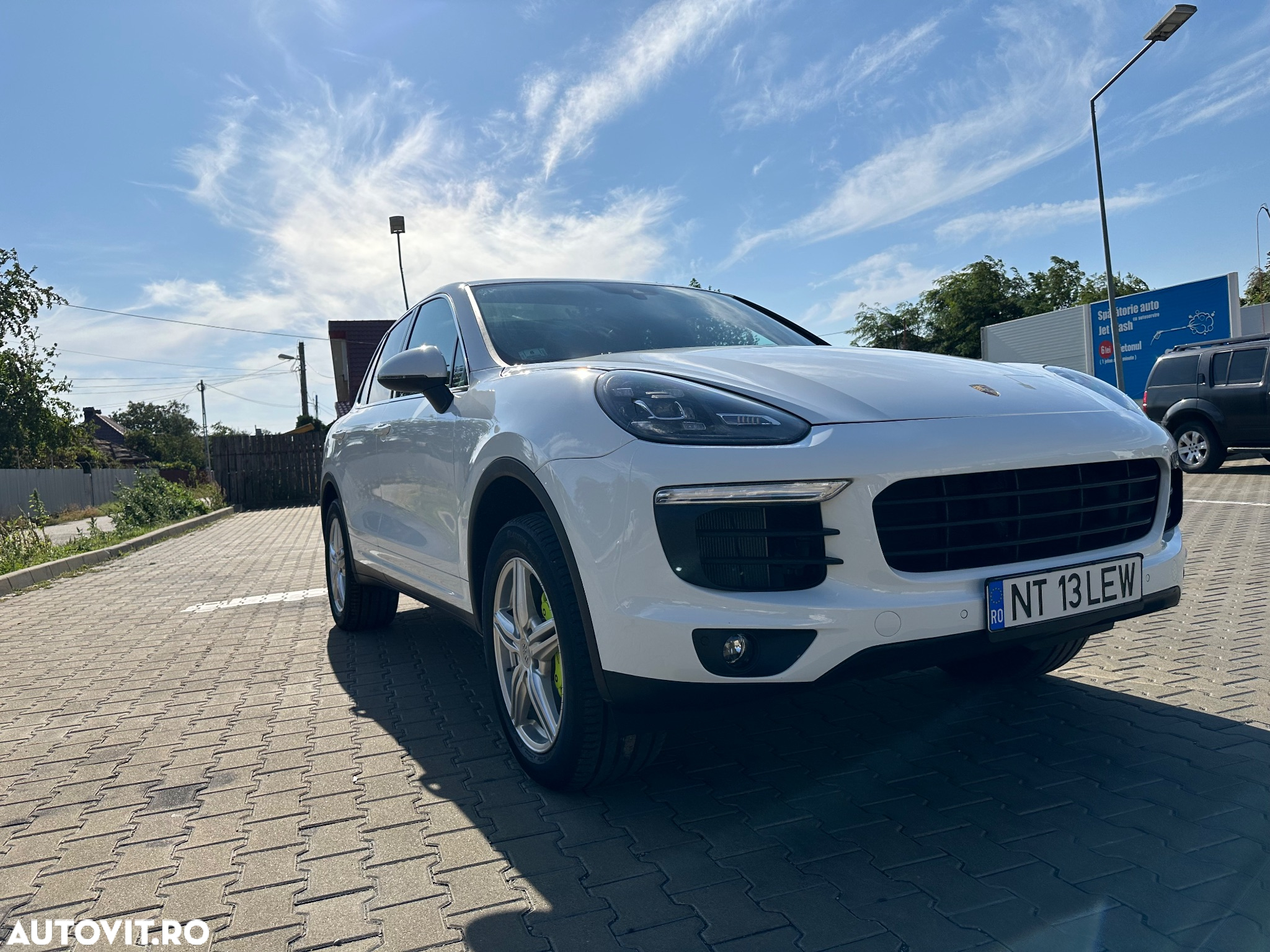Porsche Cayenne S Hybrid Tiptronic S - 17