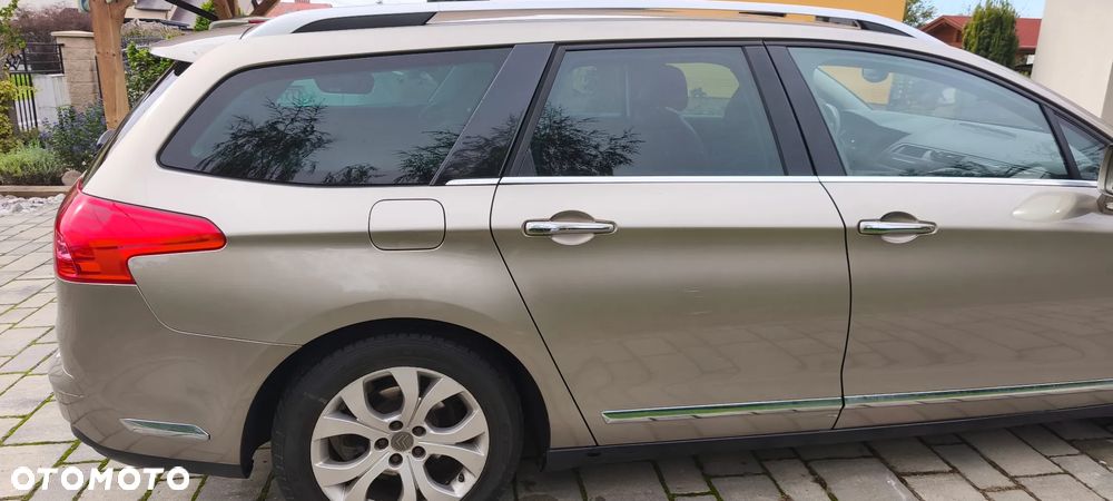 Citroën C5 2.0 HDi Exclusive - 4