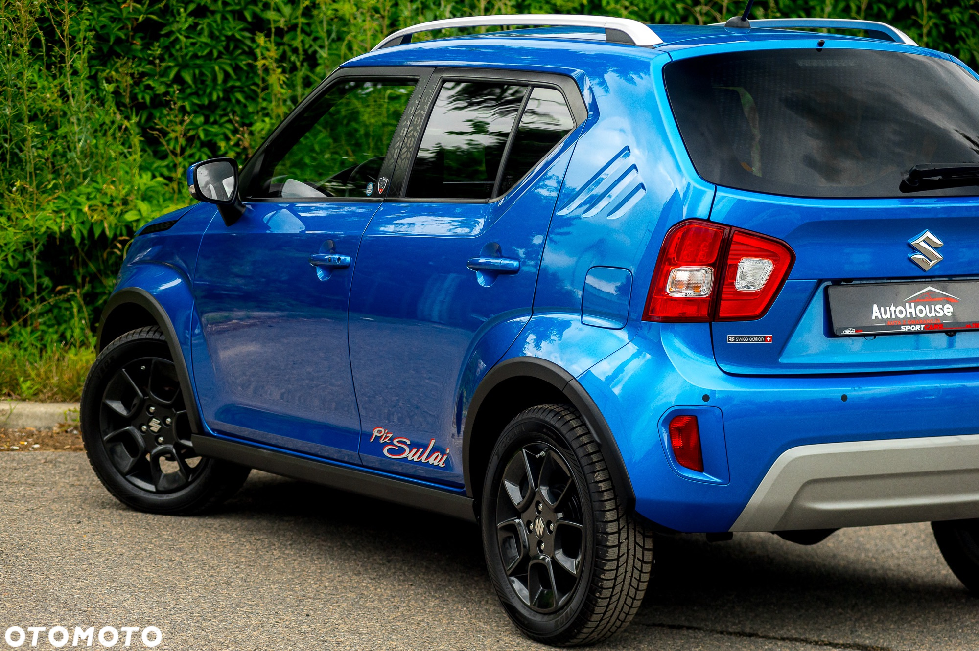 Suzuki Ignis 1.2 Dualjet Hybrid Allgrip Comfort+ - 8