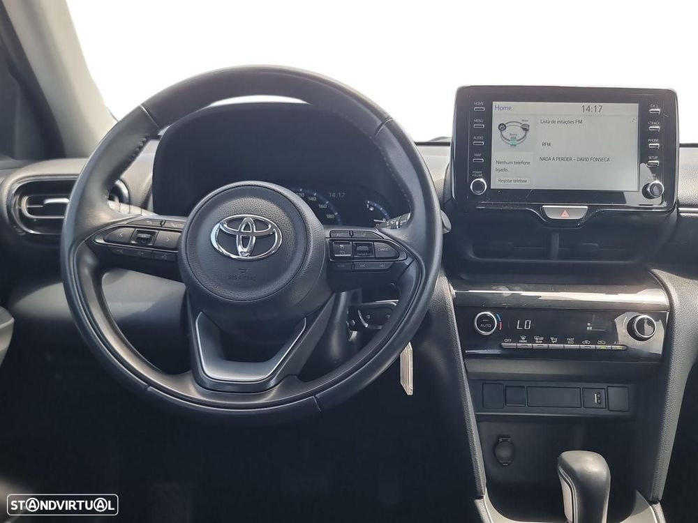 Toyota Yaris Cross 1.5 Hybrid Comfort Plus - 10