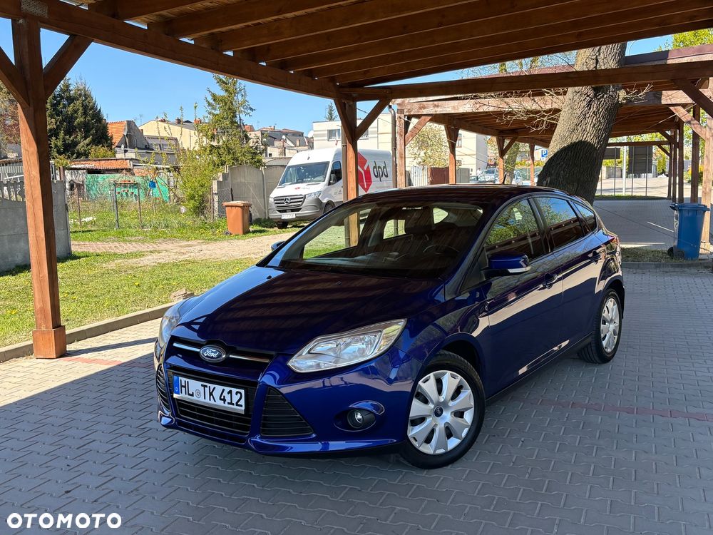 Ford Focus 1.0 EcoBoost Start-Stopp-System TREND - 3