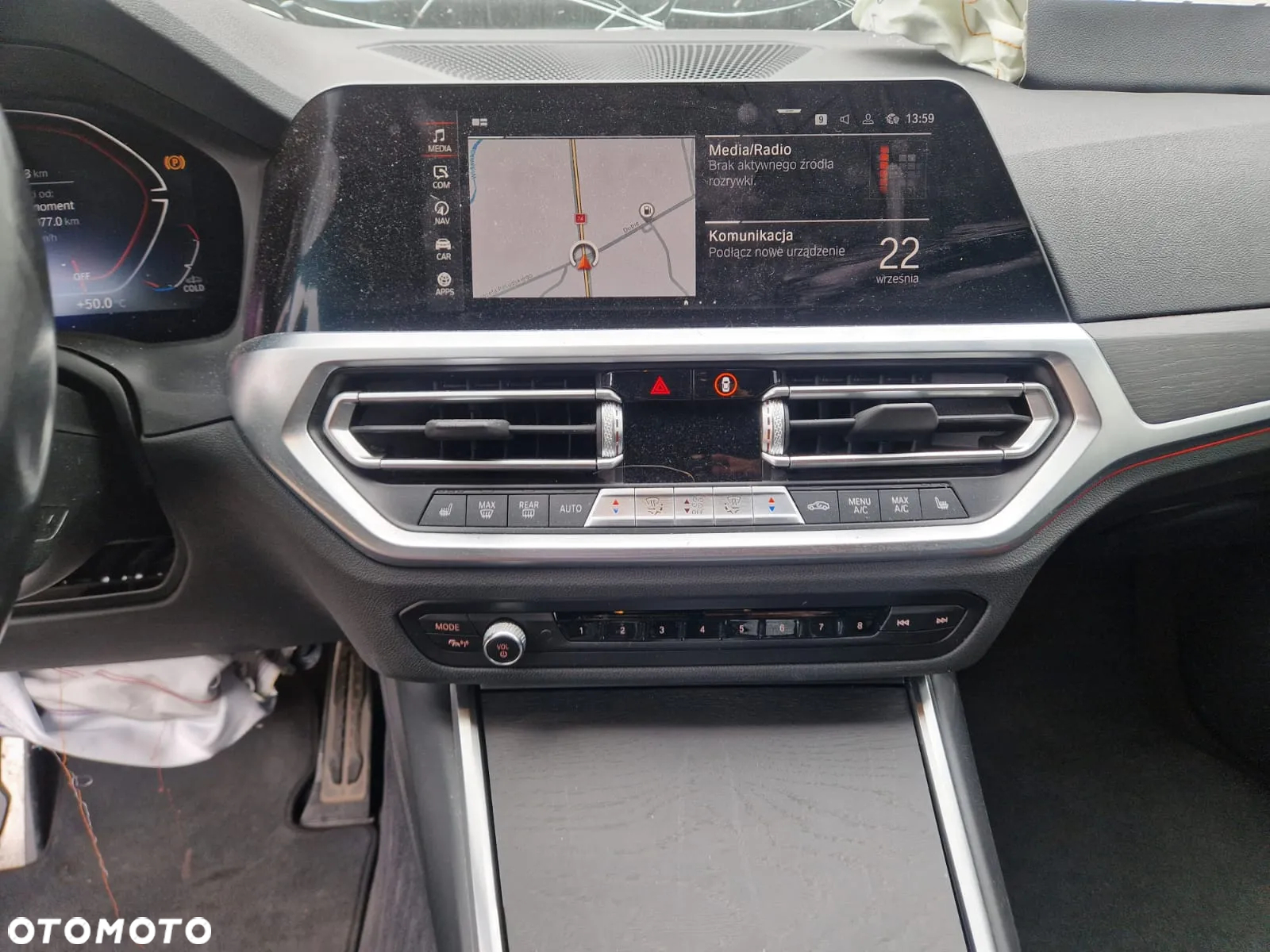 BMW Seria 3 320d M Sport - 14
