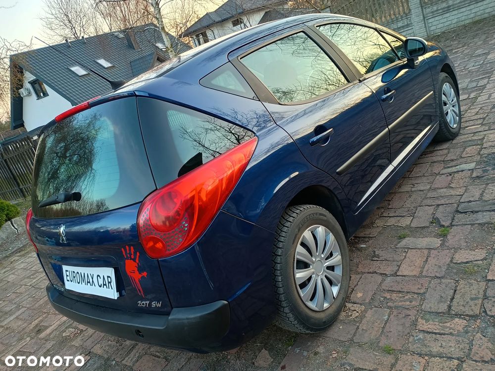 Peugeot 407 - 4