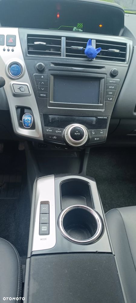 Toyota Prius+ 1.8 HSD Luna - 8