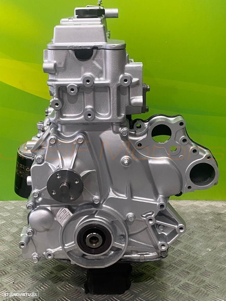 Motor Recondicionado Mitsubishi Pajero 2.8 TD De 1994 4M40 - 2