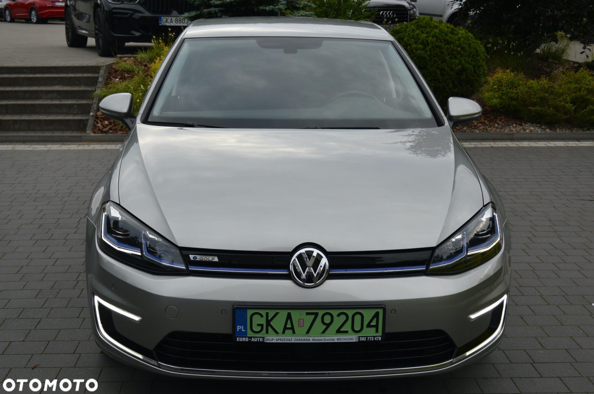 Volkswagen Golf e-Golf - 15