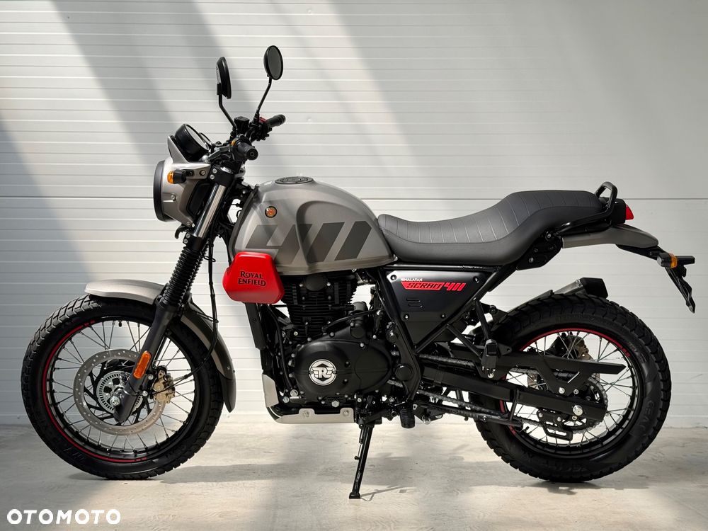 Royal Enfield Scram - 6