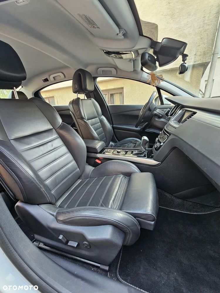 Peugeot 508 2.2 HDi GT - 28