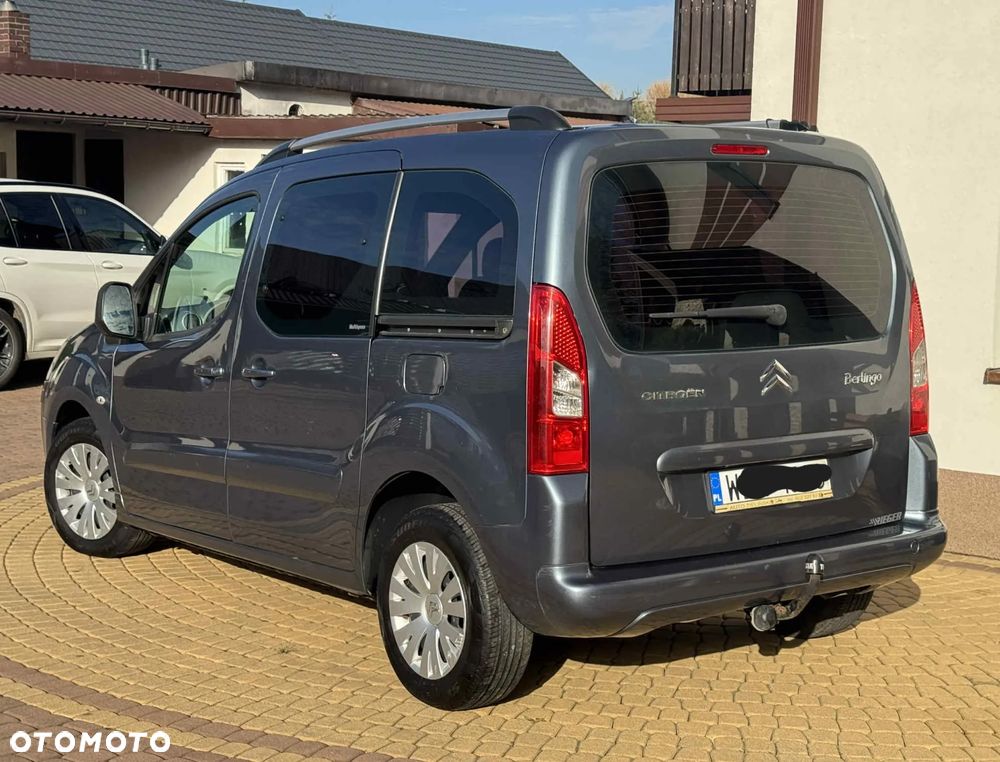 Citroën Berlingo II 1.6 HDi Multispace - 4