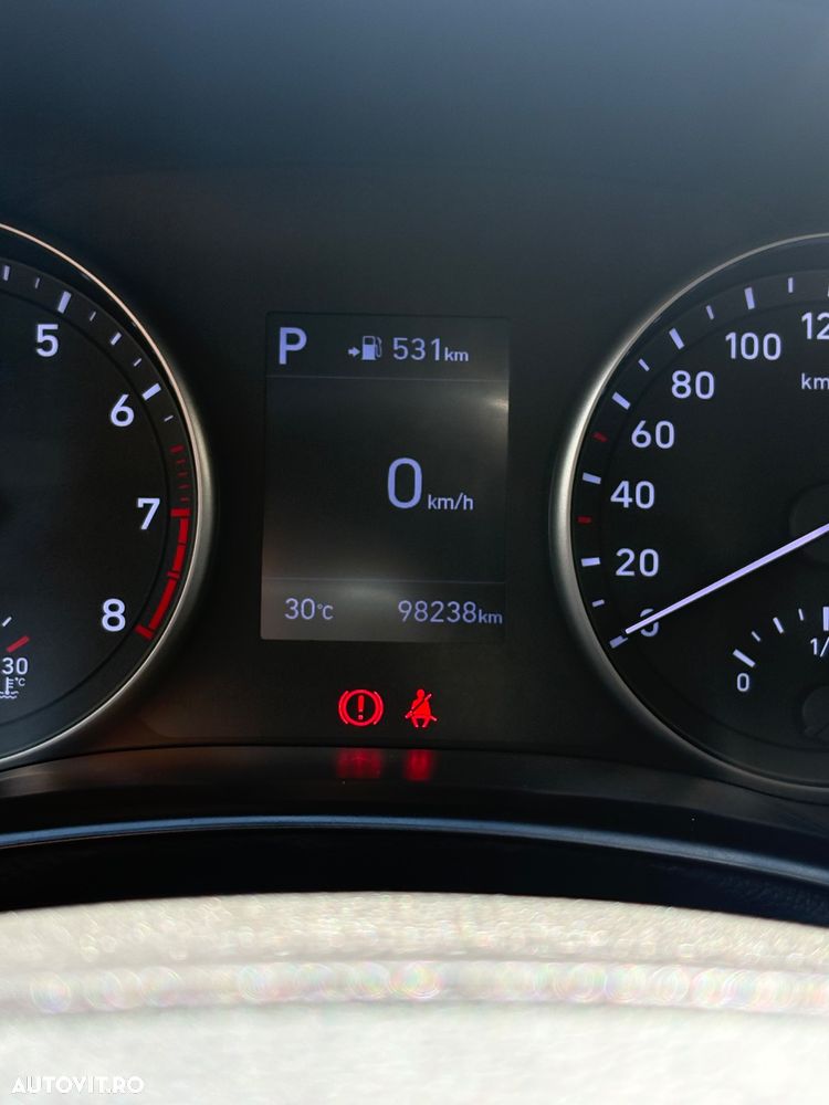 Hyundai i30 1.4 T-GDI 140CP 5DR 7DCT Exclusive+ - 7