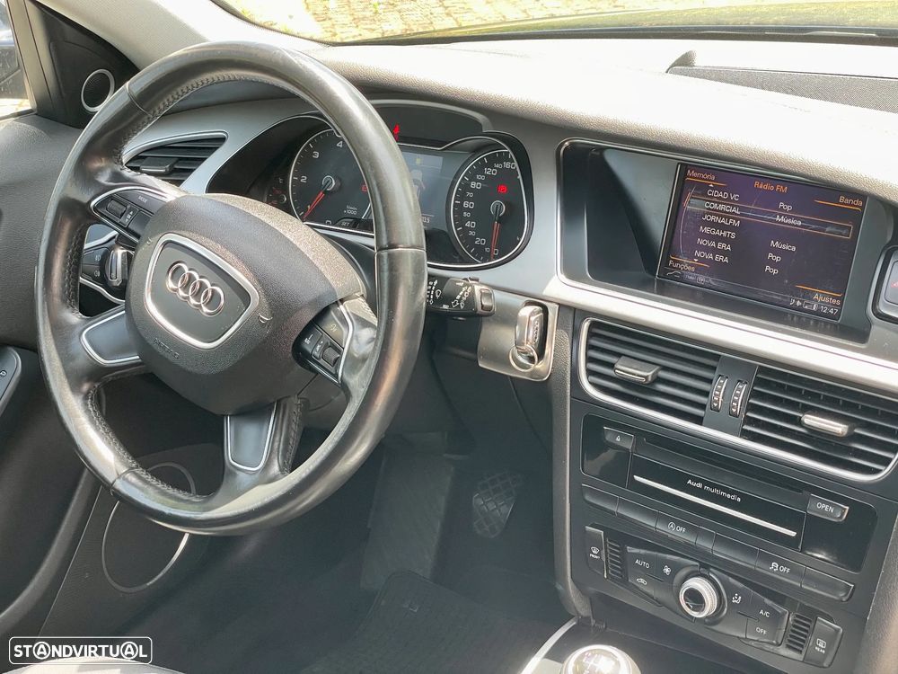 Audi A4 Avant 2.0 TDi Business Line Advance 120g - 12