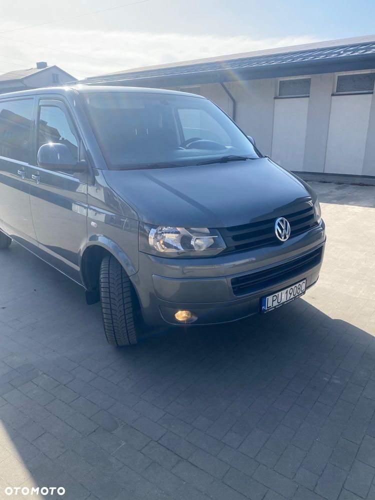 Volkswagen Transporter T5 - 1