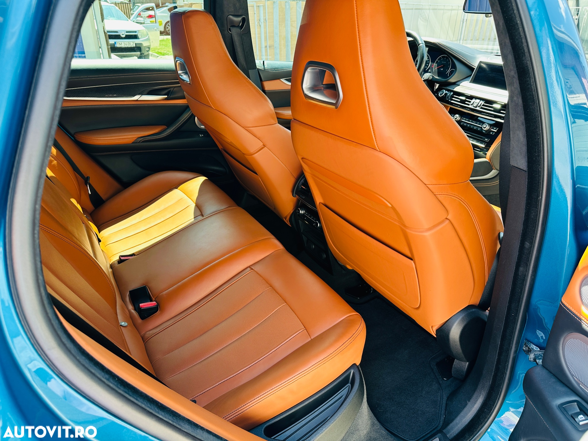 BMW X6 M - 8