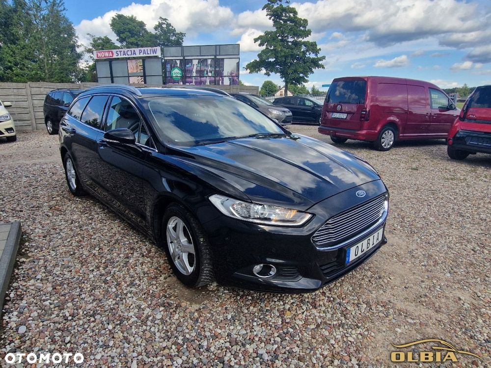 Ford Mondeo 1.5 EcoBoost STart-Stopp Business Edition - 15