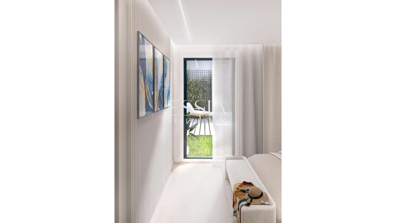 Apartamento T3 com Jardim no Bonfim, Porto - Grande imagem: 5/17