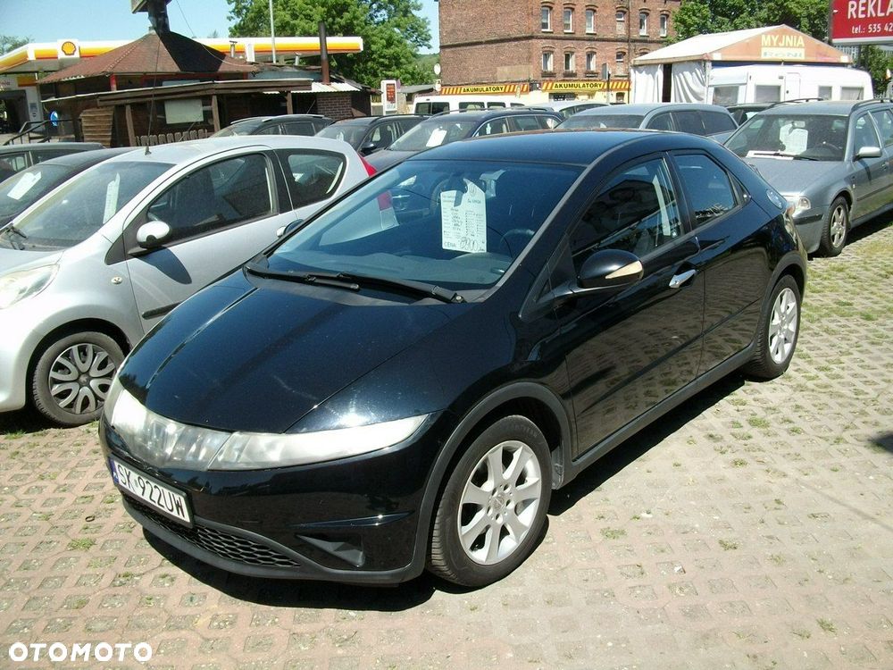 Honda Civic - 1