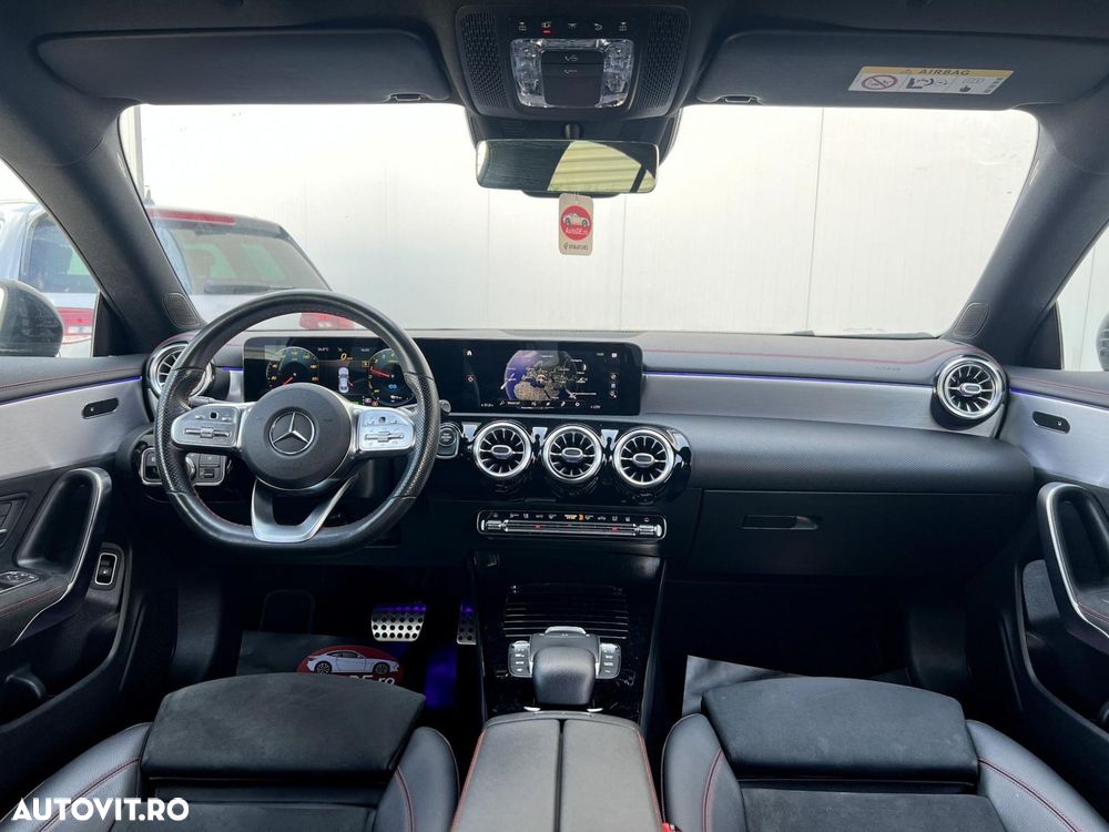 Mercedes-Benz CLA 250 e 8G-DCT Edition AMG Line - 8