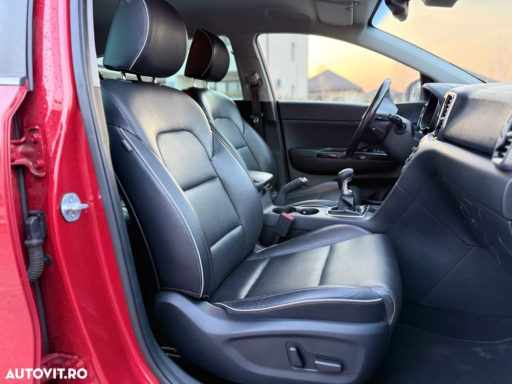 Kia Sportage 1.6 GDI 2WD DREAM-TEAM EDITION - 7
