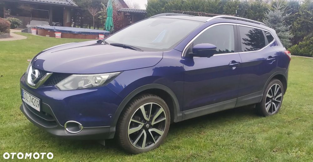 Nissan Qashqai 1.5 dCi Tekna - 2