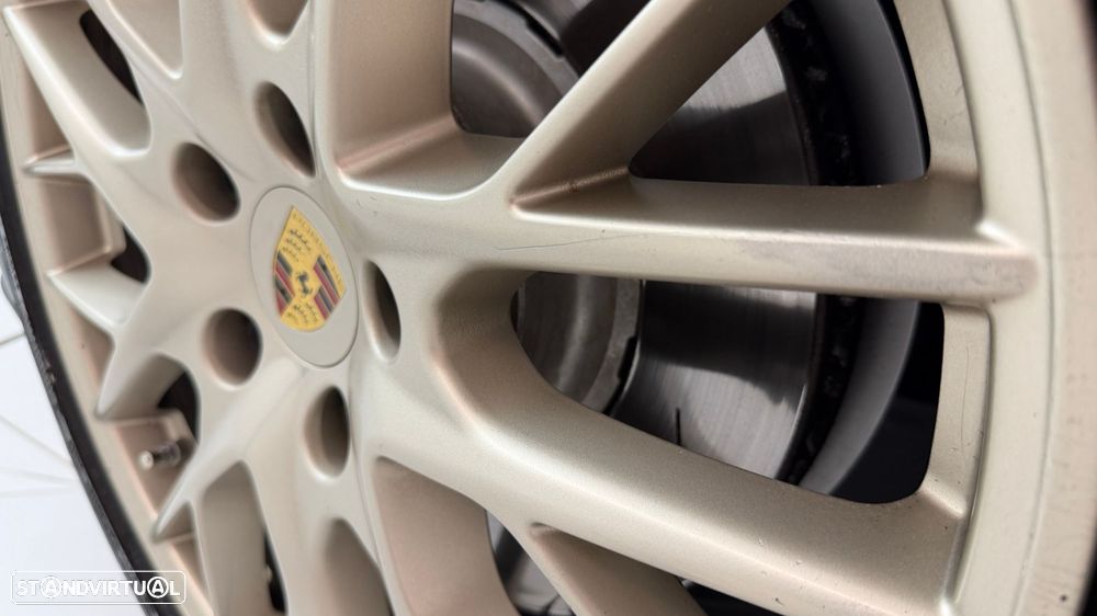 Porsche Panamera Sport Turismo 4 E-Hybrid 10 Years Edition - 8