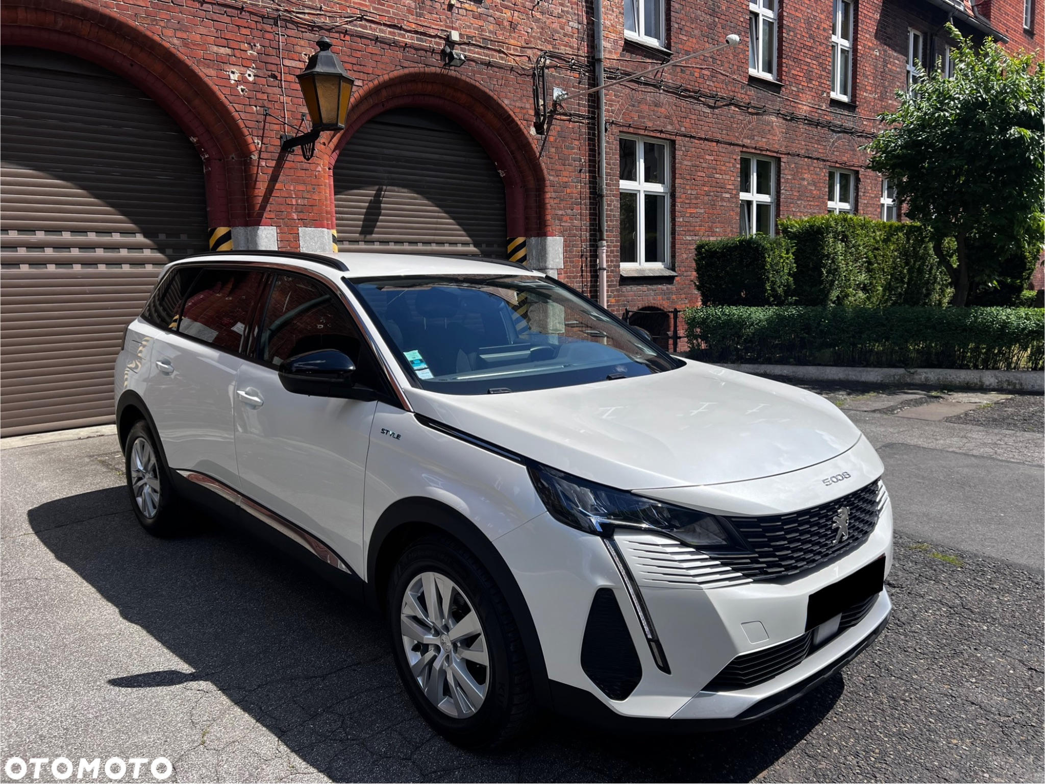Peugeot 5008 1.5 BlueHDi Allure S&S - 14