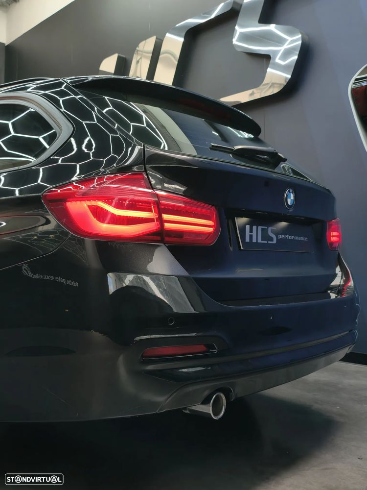 BMW 318 d Aut. Sport Line - 56