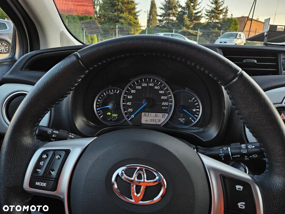 Toyota Yaris 1.5 VVT-i Edition 2014 - 9
