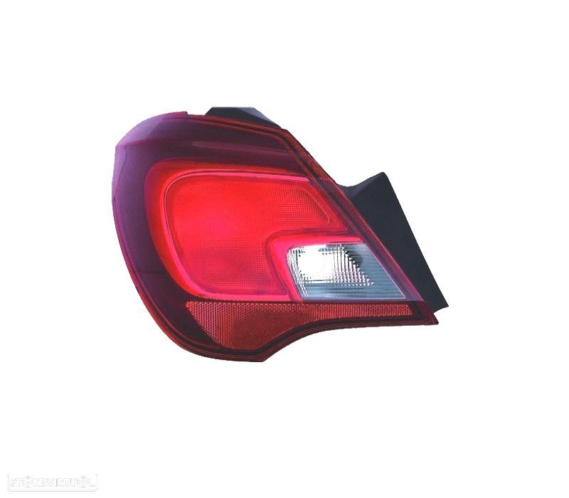 FAROLIM ESQ PARA OPEL CORSA E 5P 15-19 - 1