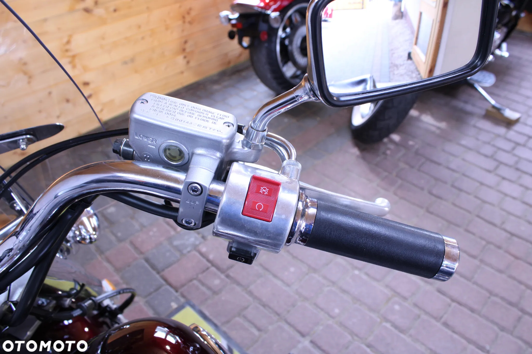 Honda VTX - 15