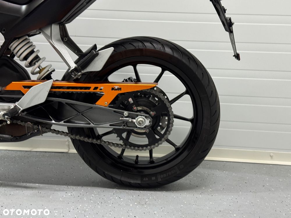 KTM Duke - 14