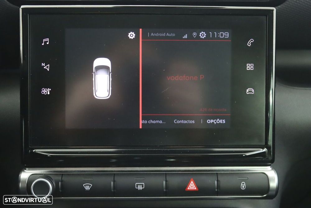 Citroën C3 Aircross 1.2 PureTech C-Series EAT6 - 23