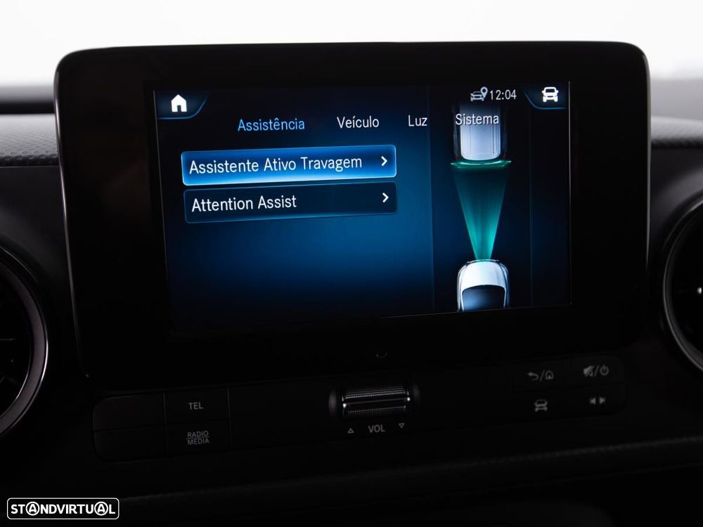 Mercedes-Benz Citan 1.5 110 CDI c/iva - 19
