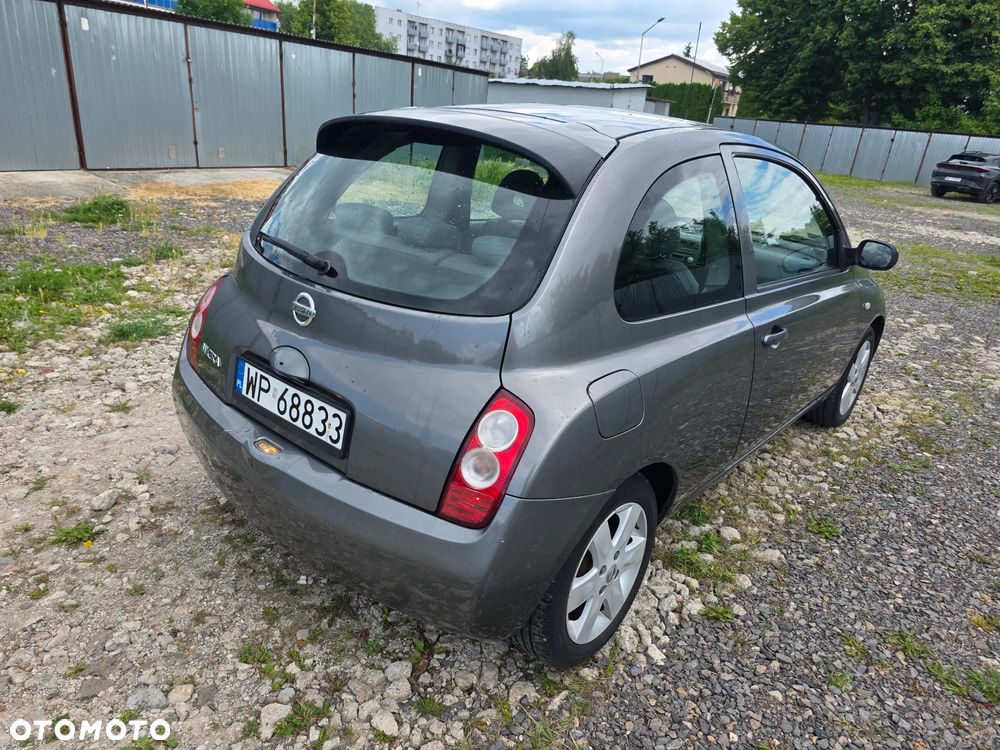 Nissan Micra 1.4 Tekna - 16