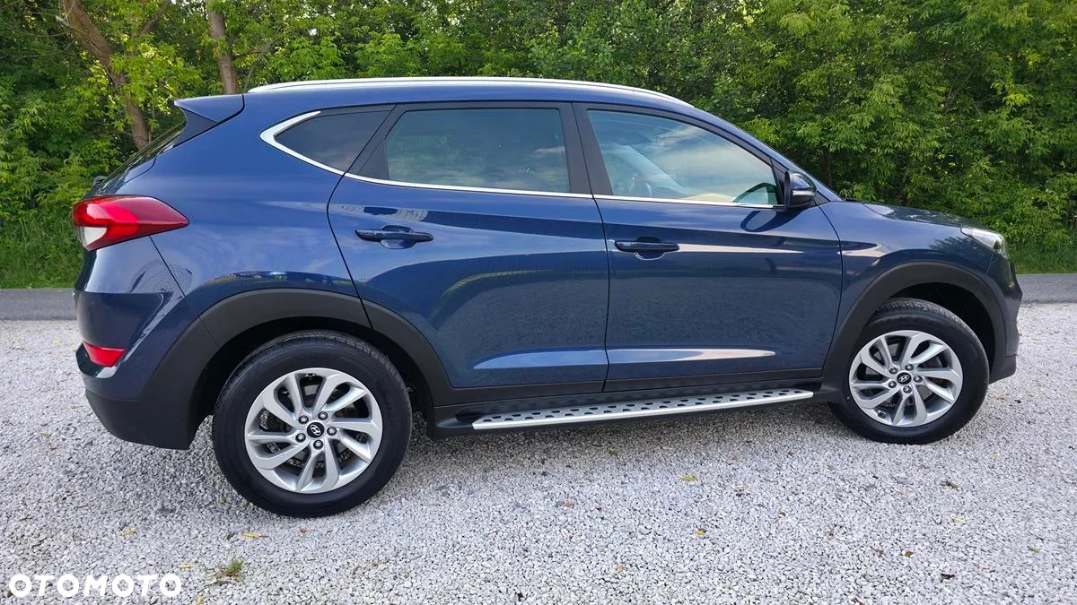 Hyundai Tucson - 14