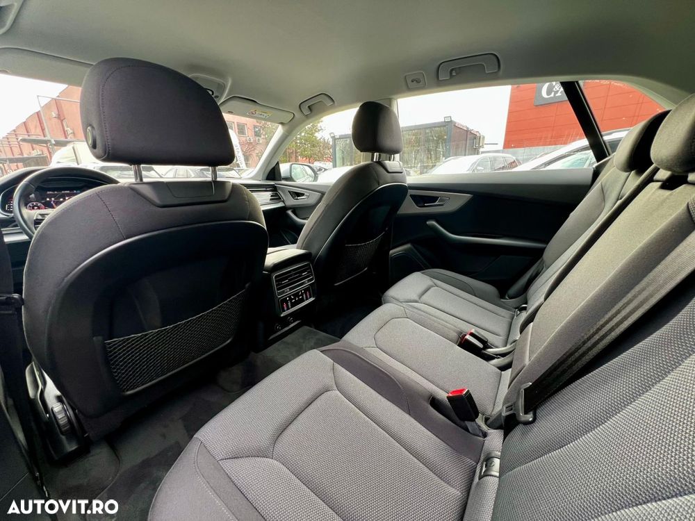 Audi Q8 3.0 50 TDI quattro Tiptronic MHEV - 20