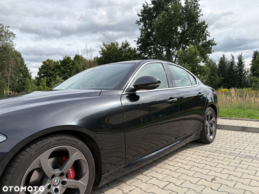 Alfa Romeo Giulia 2.2 D Turbo Super - 30