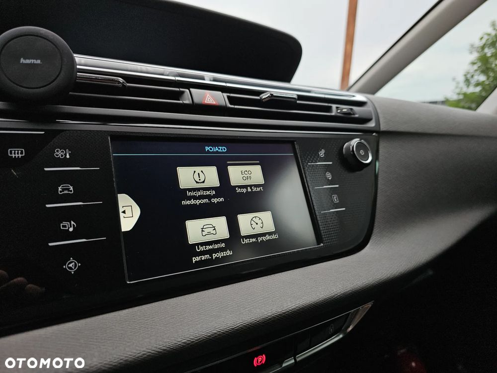Citroën C4 Picasso 1.6 e-HDi Intensive - 16