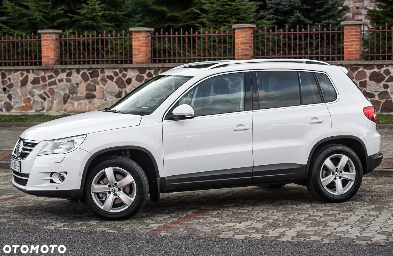 Volkswagen Tiguan 2.0 TSI 4Mot Sport&Style - 7
